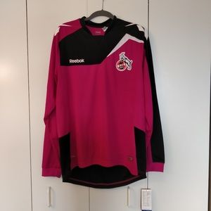 Reebok Koln away jersey